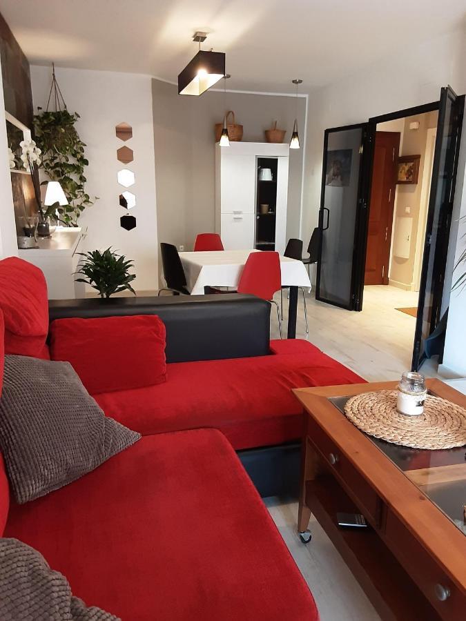 Apartamento Real Fernando, Wifi Y Piscina Comunitaria Apartment Sanlucar de Barrameda Exterior photo